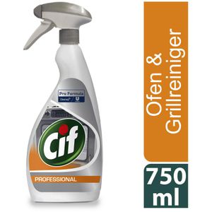 Produktbild für Grillreiniger Cif Professional, 101102295, Pro Formula