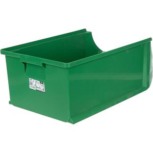 Produktbild für Sichtlagerkasten Allit ProfiPlus Box 456219, Größe 5