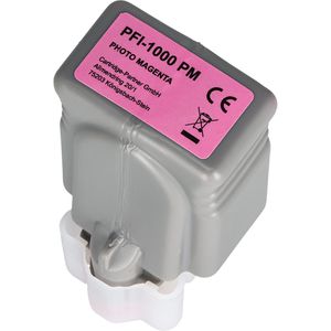 Produktbild für Tinte Böttcher-AG für Canon PFI-1000PM