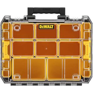 Produktbild für Sortimentskasten DeWalt TSTAK Organizer DWST829681