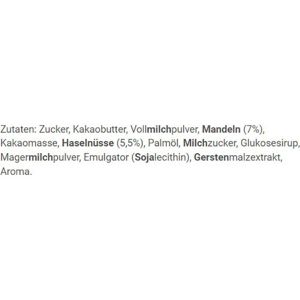 Produktbild für Tafelschokolade Lindt Cresta