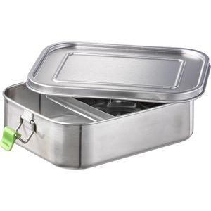 Lunchbox APS XL 66902, Edelstahl