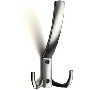 Kleiderhaken SO-TECH Julie, 117389, lang, aus Metall