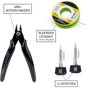 Produktbild für Lötstation Ersa 0A100-S1, Set