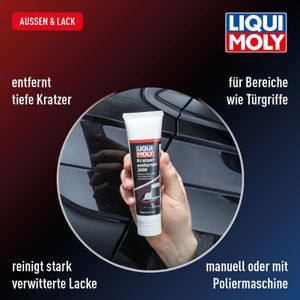 Produktbild für Autopolitur Liqui-Moly 21759, Kratzerentferner 2000