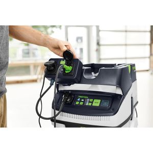 Produktbild für Steckdosenadapter Festool 578078 SD I-CT26-48, schwarz