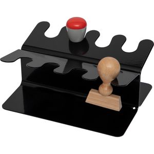 Produktbild für Stempelträger Maul 5220890, schwarz