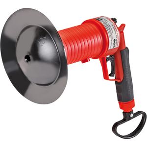 Einhell Akku-Rohr-Reinigungsgerät TE-DA 18/760 Li-Solo rot/schwarz