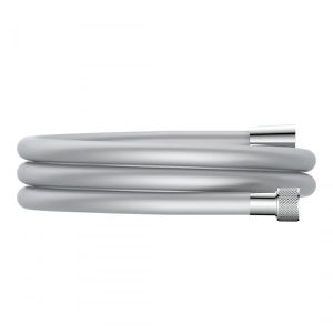 Produktbild für Duschschlauch Schütte Brauseschlauch 63981, silber