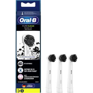 Aufsteckbürsten Oral-B Pure Clean Pro-Technologie