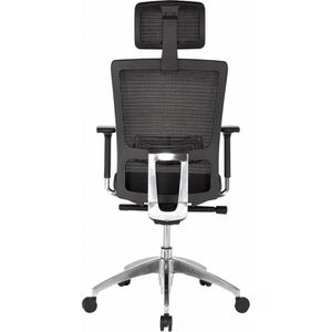 Produktbild für Bürostuhl hJh-OFFICE ASTRA LUX Netz, 657501