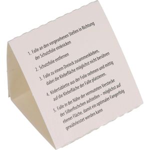 Produktbild für Silberfischfalle terrasan Silberfischchen-Köder