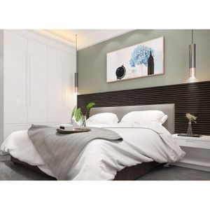 Produktbild für Akustikpaneel Kosche LuxLine, Nussbaum Milano