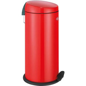 Produktbild für Mülleimer Wesco Capboy Maxi, rot