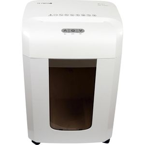 Produktbild für Aktenvernichter Olympia 2637 MC 510.2, mit Rollen