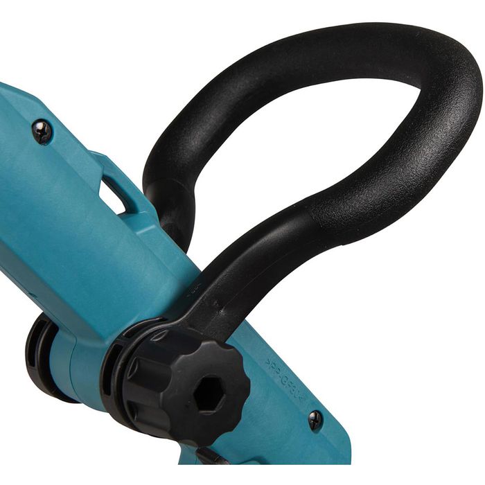 Makita Rasentrimmer DUR193Z, Akku, 18V, Teleskopstiel, Schneidkopf 1