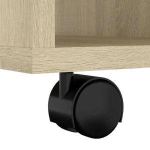 Produktbild für Bürowagen vidaXL 808452