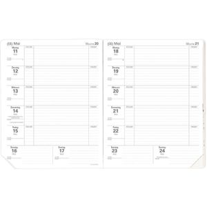 Produktbild für Lehrerkalender Quo-Vadis Magister Impala, Schuljahr 2026/2027