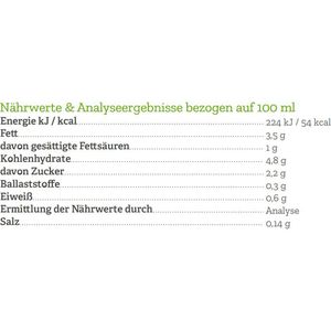 Produktbild für Sojadrink Allos ohne Muhhh 3,5% Fett, BIO