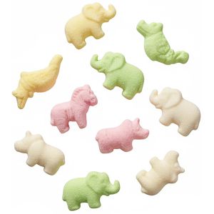 Produktbild für Schaumzucker Haribo Bumix