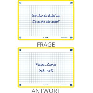 Produktbild für Karteikarten Oxford Flash 2.0, 400133907, A6