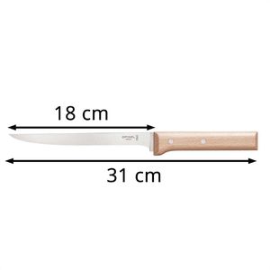 Produktbild für Fleischmesser Opinel No.121 Parallele