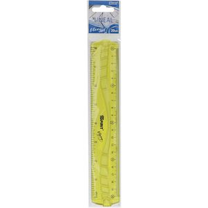Produktbild für Lineal Spirit TTS 405362 Flexy, 20 cm