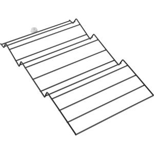 Produktbild für Gewürzregal Metaltex X-Pand 361375000, lava, mit 3 Fächern