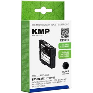 Produktbild für Tinte KMP E218BX für Epson 29XL T2991