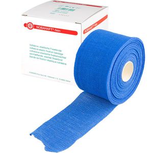 Fixierbinden Nobamed Nobahaft Fein, blau