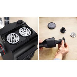 Produktbild für Fleischwolf Bosch MultiPower Series 4, MFWS450B