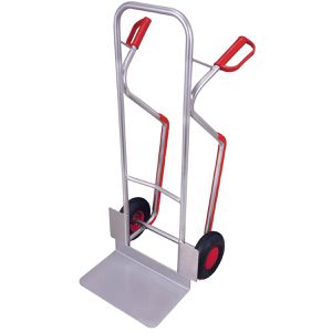 Produktbild für Sackkarre VARIOfit Alu-Kufenkarre, ap-710.107