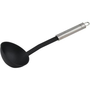 Schöpflöffel Fackelmann Ovalgriff, Kunststoff