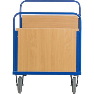 Produktbild für Transportwagen Rollcart Doppel-Stirnwandwagen