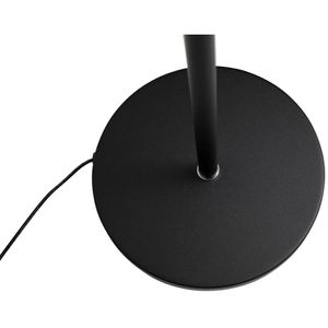 Produktbild für Stehlampe Maul Maulsphere, LED, schwarz, 183 cm