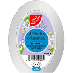 Raumduft Gut&Günstig Duftspender, 150g