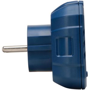 Produktbild für Steckdosentester Kopp 171003013, 230 V
