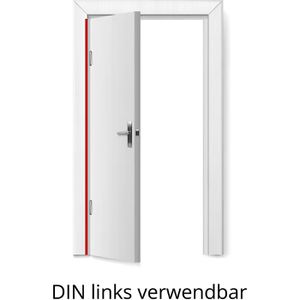 Produktbild für Einsteckschloss BKS 2150162, 0215, DIN links