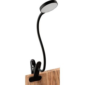 Produktbild für Leselampe McShine mit Klemme