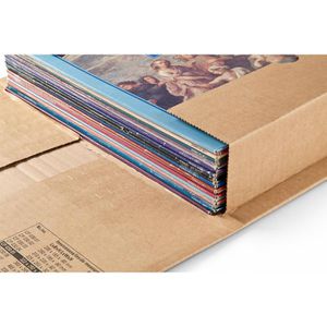 Produktbild für Buchverpackungen ColomPac extrastark, A4