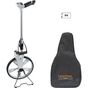 Produktbild für Messrad Laserliner 075.006A, RollPilot D12, digital