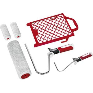 Malerset Böttcher-AG WallStar 2.0 Set, 6-teilig