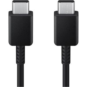 Produktbild für Ladekabel Samsung EP-DX310JBEGEU, schwarz, 1,8m