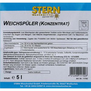 Produktbild für Weichspüler Stern 106517, Meeresbrise, Konzentrat
