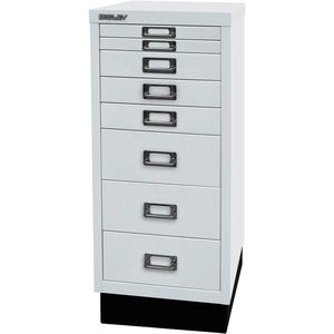 Produktbild für Schubladenschrank Bisley MultiDrawer, aus Metall