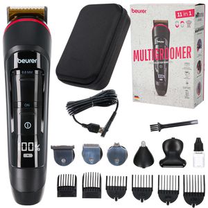 Produktbild für Barttrimmer Beurer MN9X, MultiGroomer