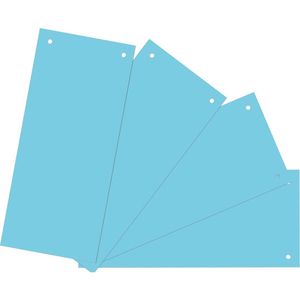 Trennstreifen Wekre blau