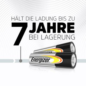 Produktbild für Batterien Energizer Alkaline Power, AA