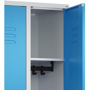 Produktbild für Spind CP-Möbel Classic PLUS, lichtblau