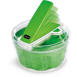 Produktbild für Salatschleuder Zyliss E940013 Swift Dry